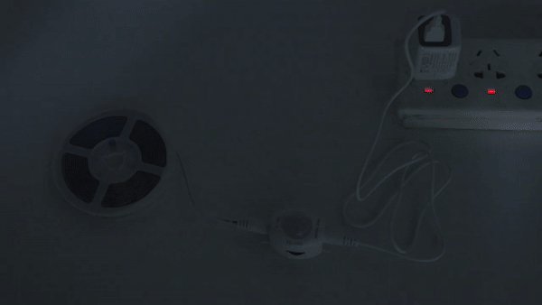 Smart Motion Sensor Light Strip