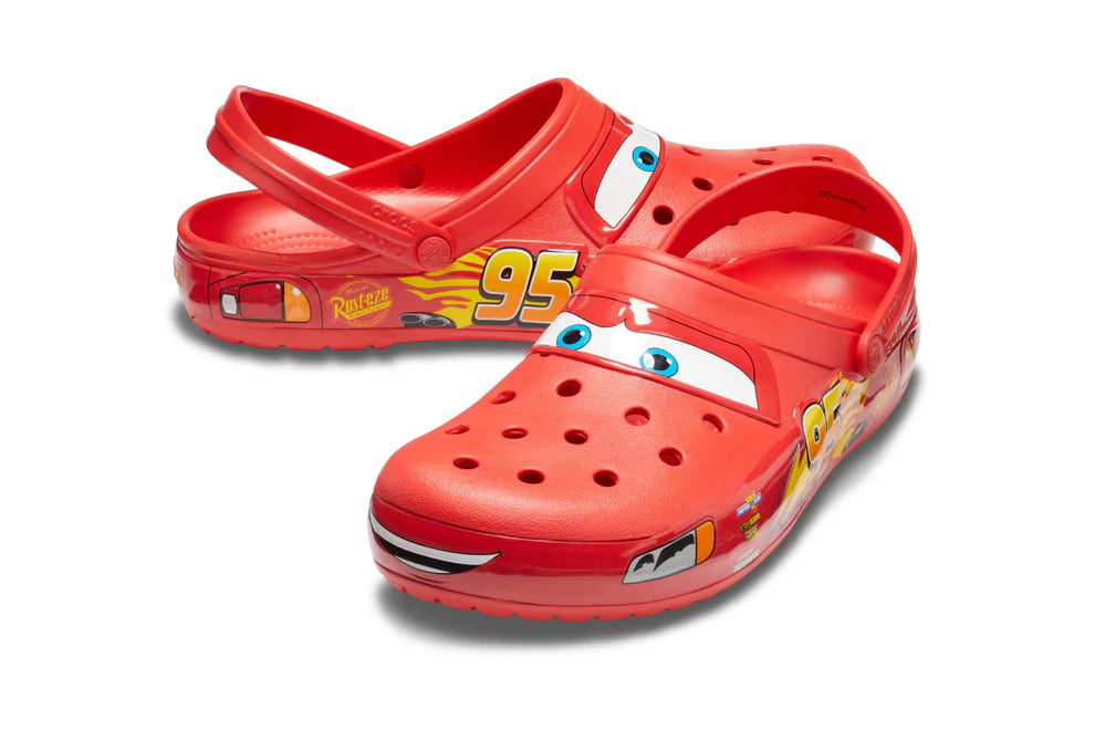 Collaboration Clog Collection