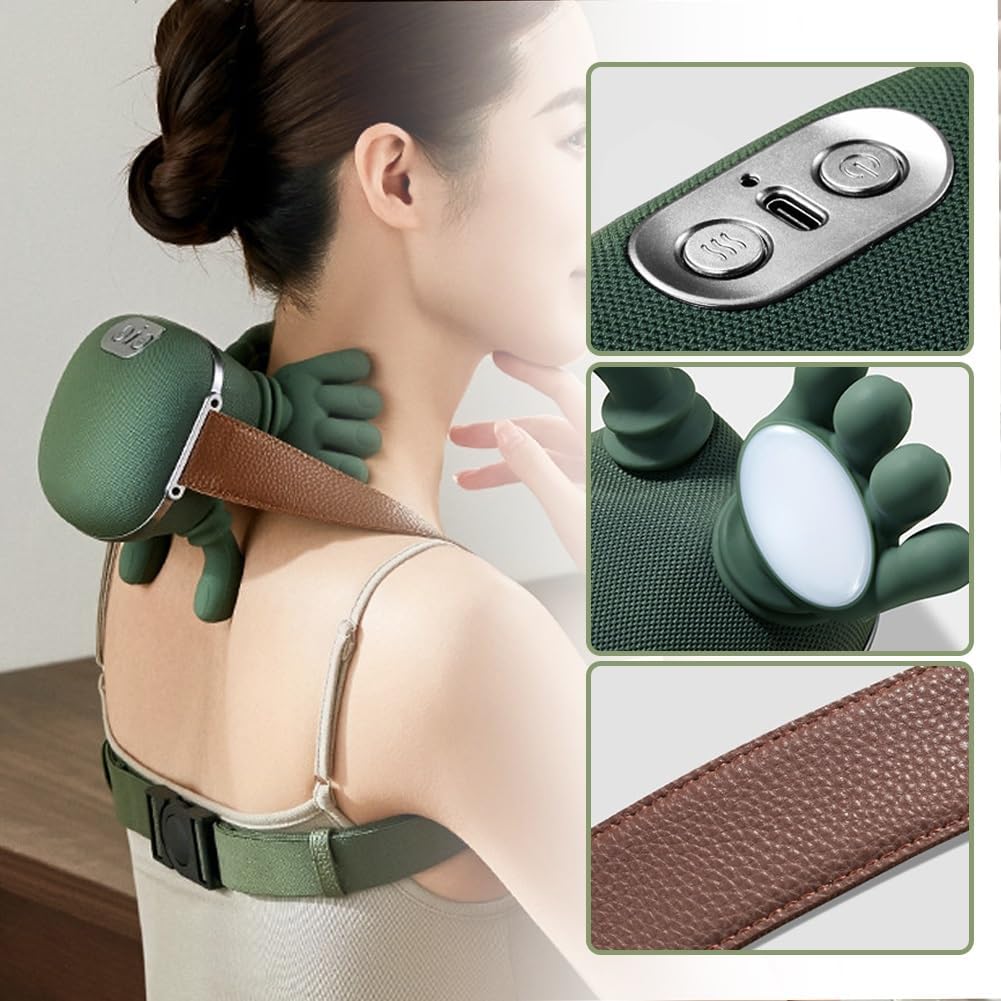 Neck and Shoulder Massager