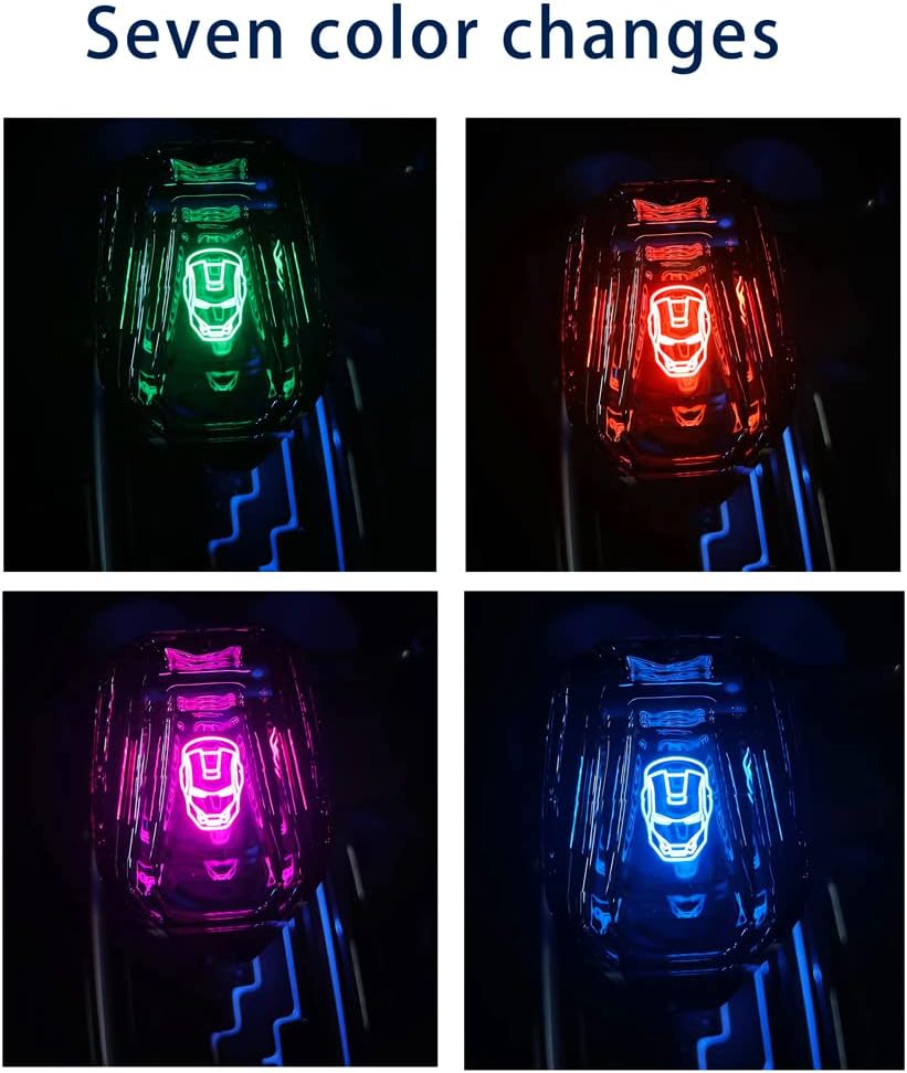 Crystal Gear Shift Knob
