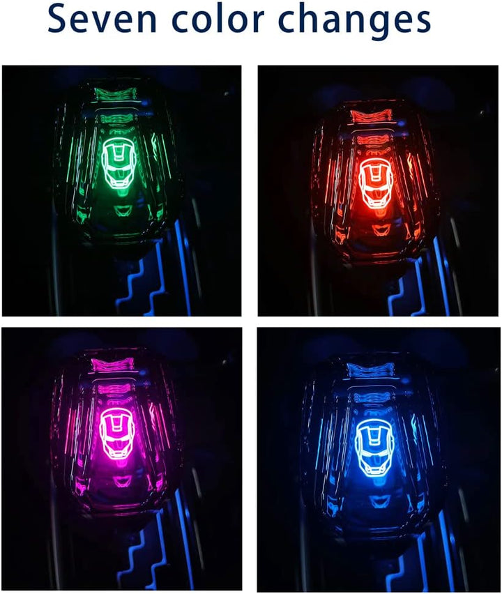 Crystal Gear Shift Knob