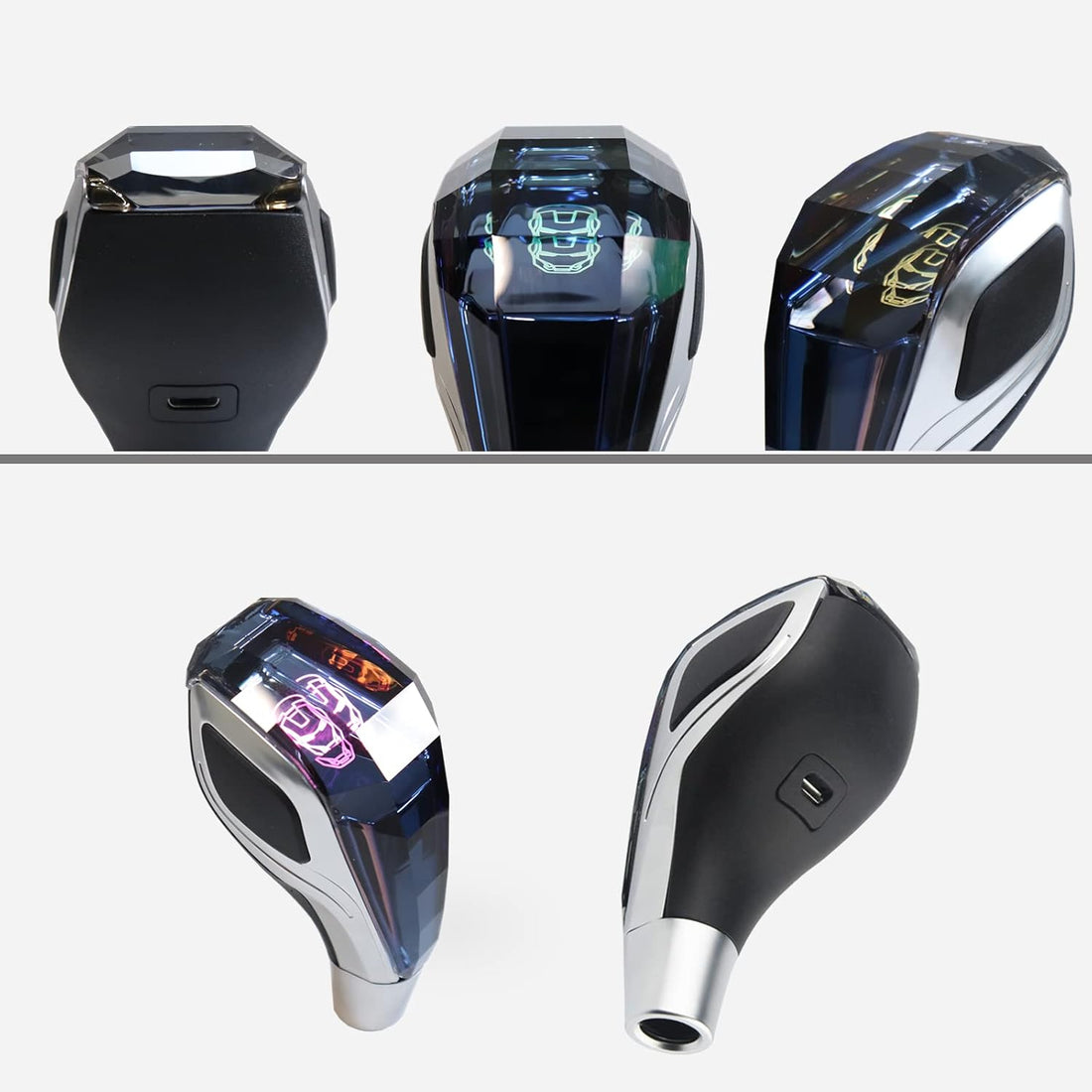 Crystal Gear Shift Knob