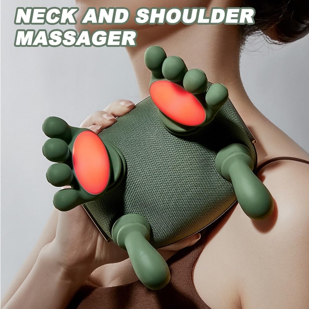 Neck and Shoulder Massager