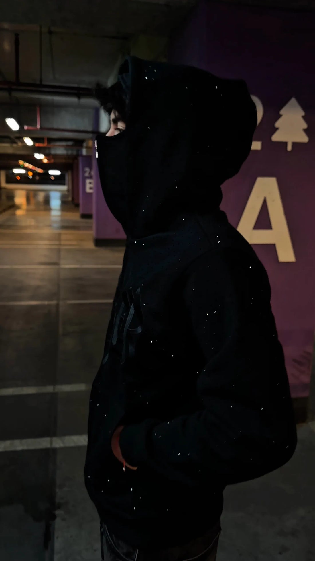 DIAMOND HOODIE