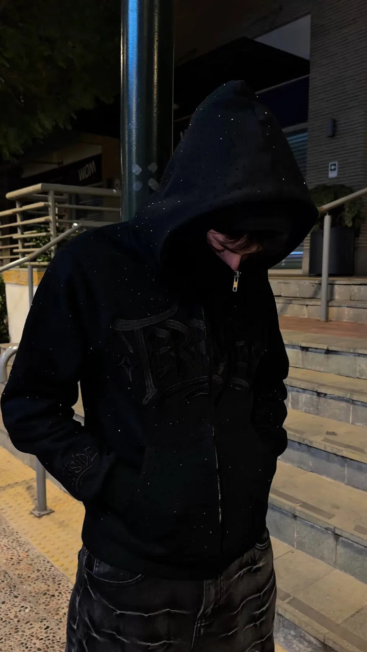 DIAMOND HOODIE