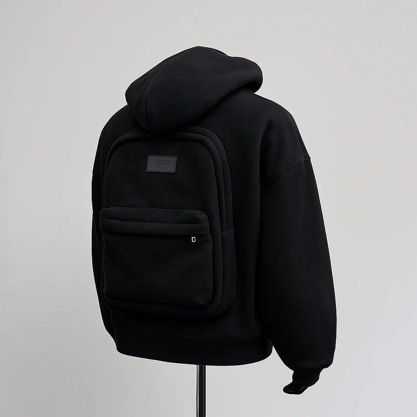Travel BackPack Hoodie