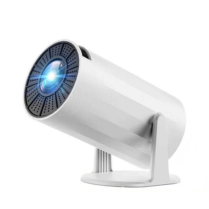 Portable Projector with WiFi and Bluetooth