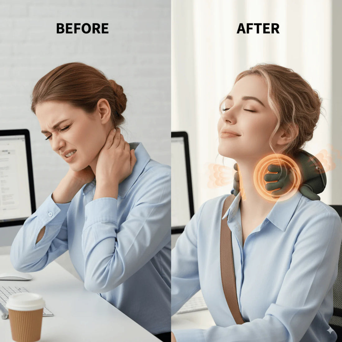 Neck and Shoulder Massager