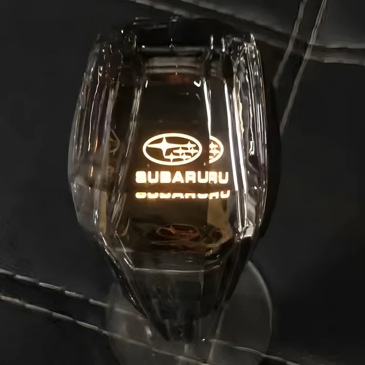 Crystal Gear Shift Knob