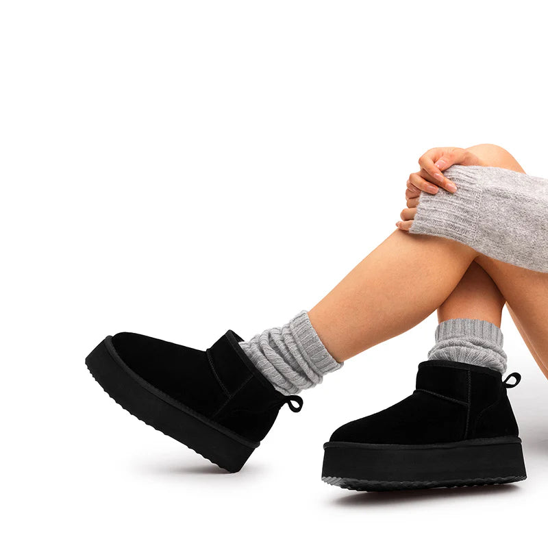 Mini - Platform Boots
