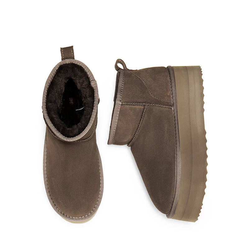 Mini - Platform Boots