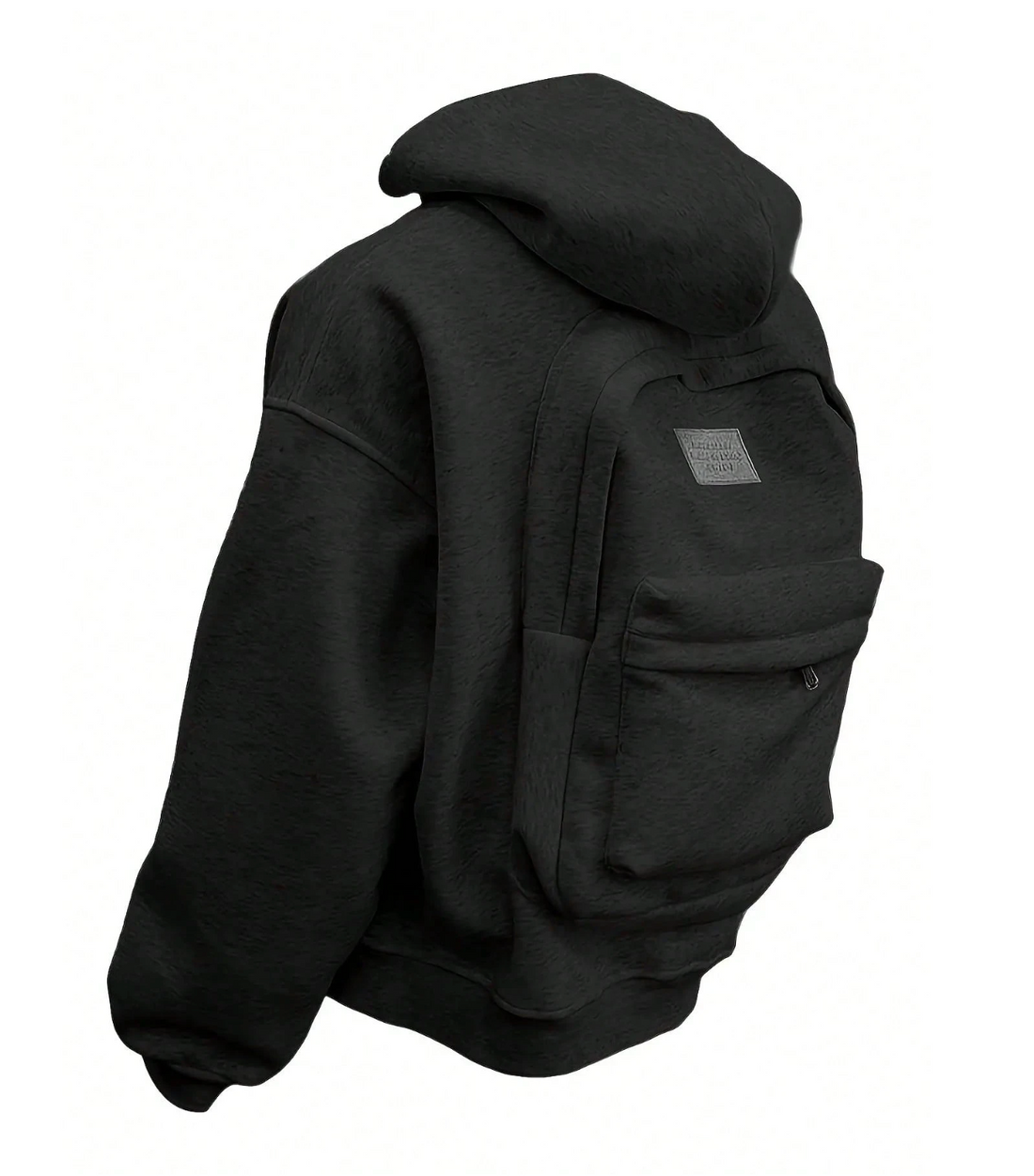 Travel BackPack Hoodie