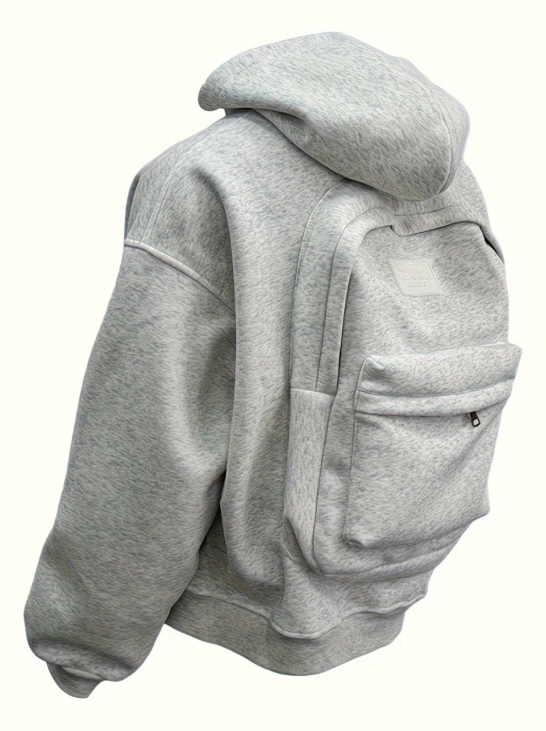 Travel BackPack Hoodie