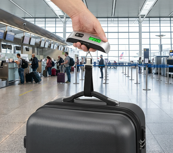TravelSmart Digital Luggage Scale