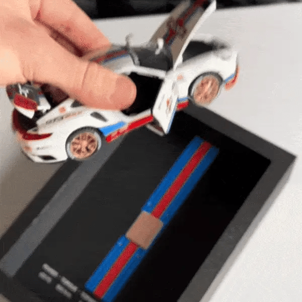 3D Car Frame