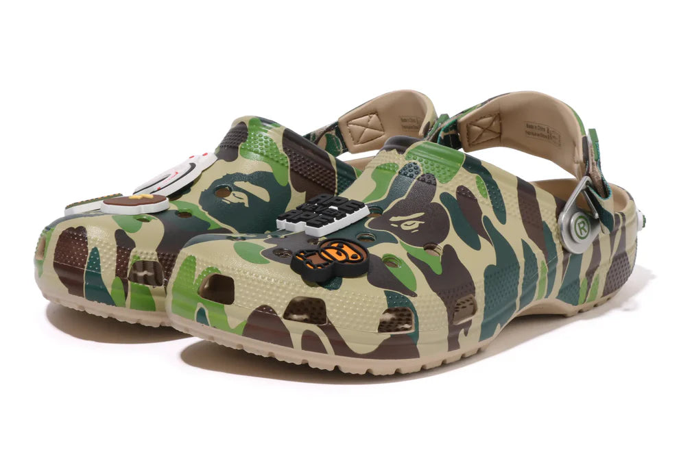 Collaboration Clog Collection