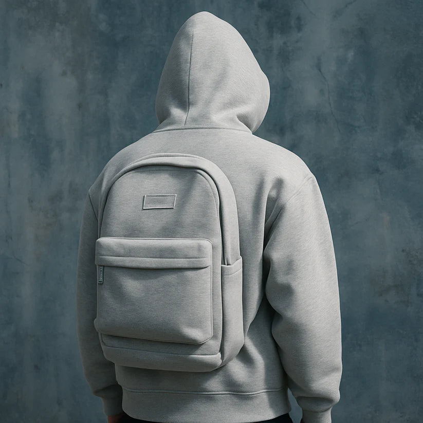 Travel BackPack Hoodie