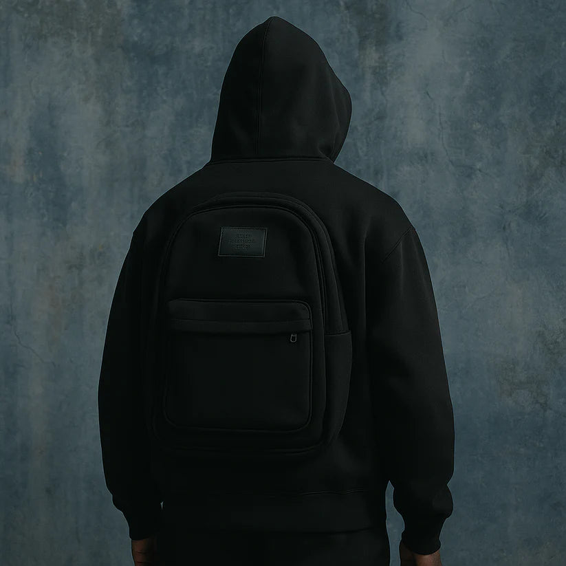 Travel BackPack Hoodie
