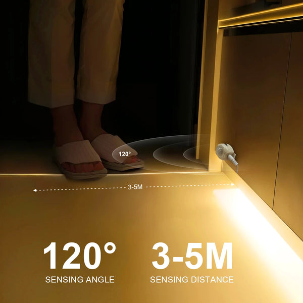 Smart Motion Sensor Light Strip