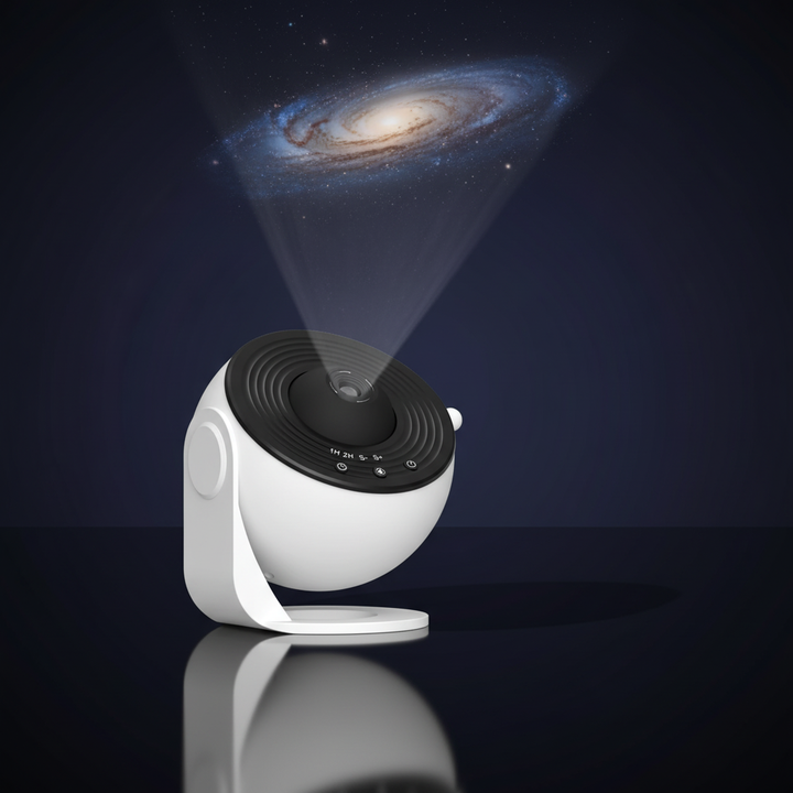 Planetarium Projector, 13 in 1 Star Projector Realistic Starry Sky Night Light Lamp